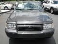 2004 Midnight Grey Metallic Ford Crown Victoria LX  photo #3