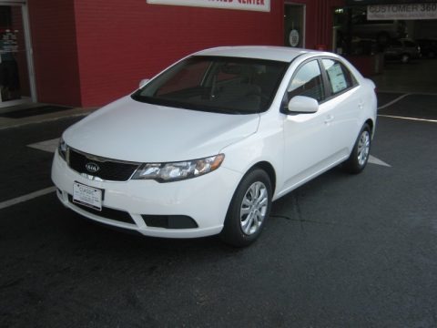 2012 Kia Forte LX Data, Info and Specs