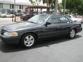 2004 Midnight Grey Metallic Ford Crown Victoria LX  photo #6