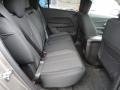 Jet Black Interior Photo for 2012 Chevrolet Equinox #52575089