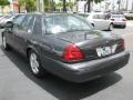 2004 Midnight Grey Metallic Ford Crown Victoria LX  photo #7
