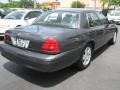 2004 Midnight Grey Metallic Ford Crown Victoria LX  photo #9