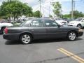 Midnight Grey Metallic 2004 Ford Crown Victoria LX Exterior