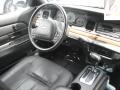 Dark Charcoal 2004 Ford Crown Victoria LX Dashboard