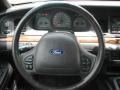 Dark Charcoal Steering Wheel Photo for 2004 Ford Crown Victoria #52575185