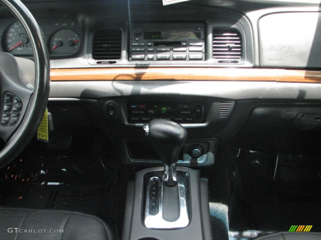 2004 Ford Crown Victoria LX 4 Speed Automatic Transmission Photo #52575200