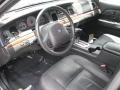 2004 Ford Crown Victoria Dark Charcoal Interior Prime Interior Photo