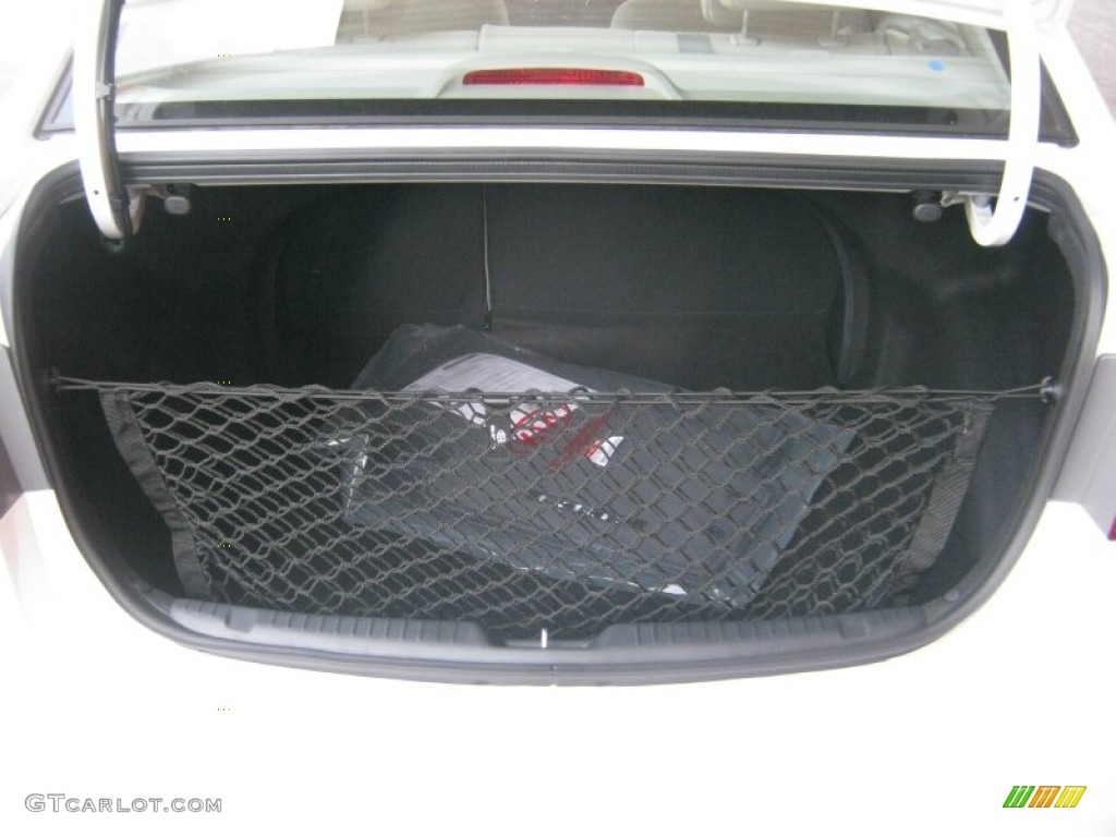 2012 Kia Forte LX Trunk Photo #52575290