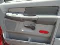 2008 Flame Red Dodge Ram 2500 SXT Regular Cab 4x4  photo #18
