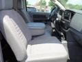 2008 Flame Red Dodge Ram 2500 SXT Regular Cab 4x4  photo #19