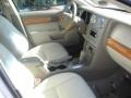 2008 White Suede Lincoln MKZ Sedan  photo #11