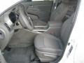 Alpine Gray Interior Photo for 2012 Kia Sportage #52575584