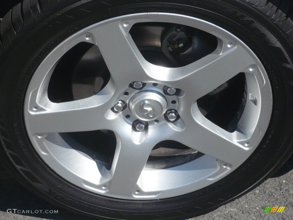 2003 Infiniti G 35 Sedan Wheel Photo #52575620