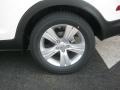 2012 Kia Sportage LX Wheel and Tire Photo