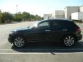 2004 Black Obsidian Infiniti FX 35 AWD  photo #4