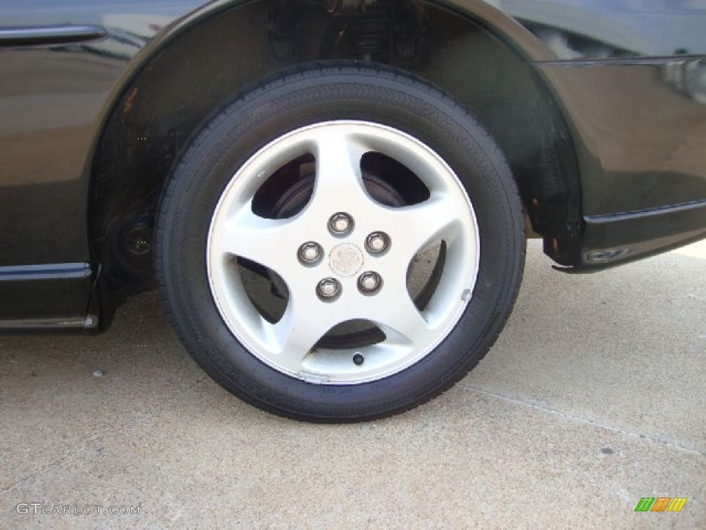2001 Dodge Stratus SE Coupe Wheel Photo #52576025