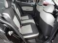  2009 Cobalt SS Sedan Ebony/Gray UltraLux Interior