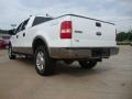 2006 Oxford White Ford F150 XLT SuperCrew 4x4  photo #5