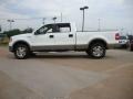 2006 Oxford White Ford F150 XLT SuperCrew 4x4  photo #6