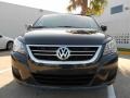 2011 Twilight Gray Metallic Volkswagen Routan SE  photo #2