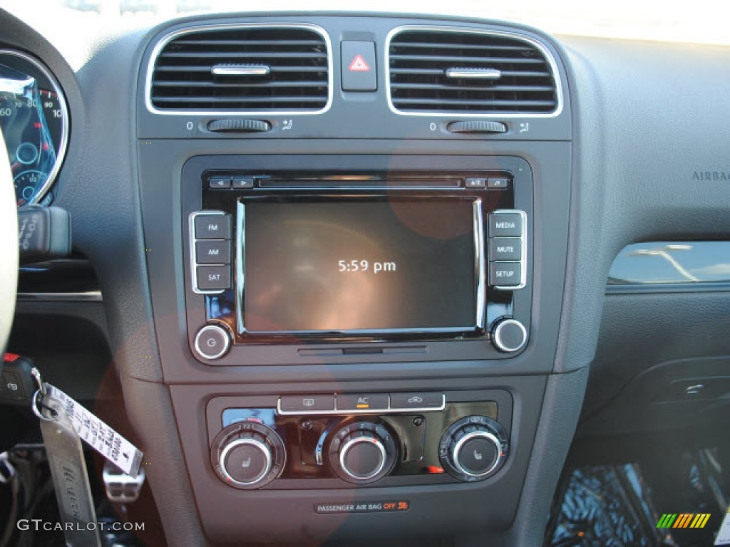 2011 Volkswagen GTI 2 Door Controls Photo #52576526