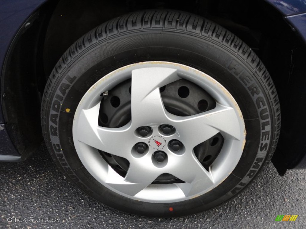2010 Pontiac Vibe 1.8L Wheel Photos