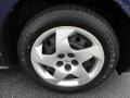 2010 Pontiac Vibe 1.8L Wheel and Tire Photo