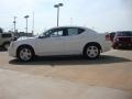 2010 Stone White Dodge Avenger R/T  photo #6