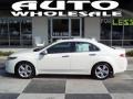 Premium White Pearl - TSX Sedan Photo No. 1