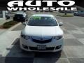 Premium White Pearl - TSX Sedan Photo No. 2