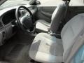 Medium Graphite Interior Photo for 1999 Ford Escort #52577186