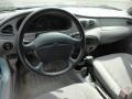 Medium Graphite Dashboard Photo for 1999 Ford Escort #52577216