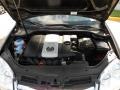 2.5 Liter DOHC 20 Valve 5 Cylinder 2009 Volkswagen Jetta S Sedan Engine