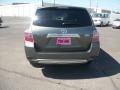 2009 Cypress Green Pearl Toyota Highlander Hybrid 4WD  photo #4