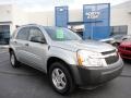 Galaxy Silver Metallic - Equinox LS AWD Photo No. 1