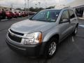 Galaxy Silver Metallic - Equinox LS AWD Photo No. 3