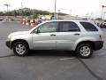 Galaxy Silver Metallic - Equinox LS AWD Photo No. 4