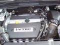 2.4 Liter DOHC 16-Valve i-VTEC 4 Cylinder 2009 Honda CR-V EX-L Engine