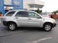 Galaxy Silver Metallic - Equinox LS AWD Photo No. 8