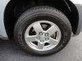 Galaxy Silver Metallic - Equinox LS AWD Photo No. 9
