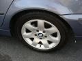 2000 BMW 3 Series 323i Sedan Wheel and Tire Photo