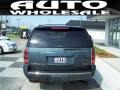 2007 Blue-Green Crystal GMC Yukon XL Denali AWD  photo #3