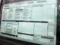 2011 GMC Sierra 3500HD Work Truck Crew Cab 4x4 Dually Window Sticker