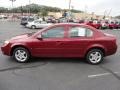 2008 Sport Red Tint Coat Chevrolet Cobalt LT Sedan  photo #4