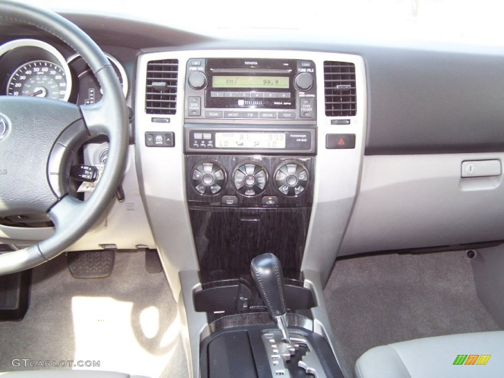 2008 4Runner Limited - Driftwood Pearl / Taupe photo #8