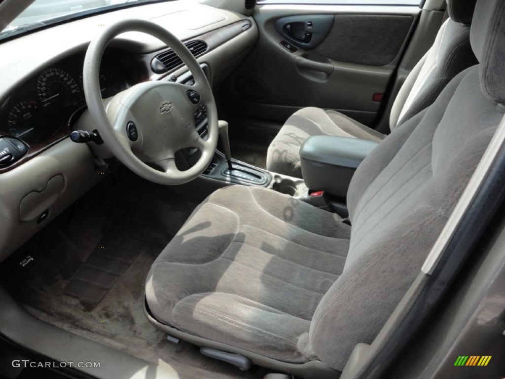 Medium Oak Interior 1999 Chevrolet Malibu Sedan Photo #52578695