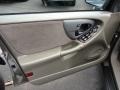 Medium Oak 1999 Chevrolet Malibu Sedan Door Panel