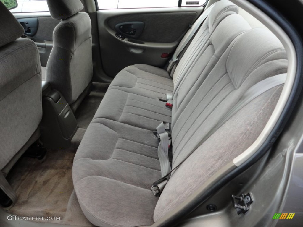 1999 Malibu Sedan - Medium Bronzemist Metallic / Medium Oak photo #7