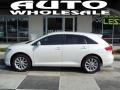 Blizzard Pearl - Venza I4 Photo No. 1