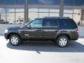2007 Black Ford Explorer XLT 4x4  photo #2